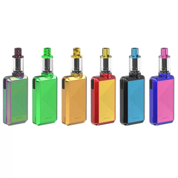 Joyetech Batpack Starter Kit with Joye ECO D16 with Dual AA Ni-MH Batteries - SilverBlue