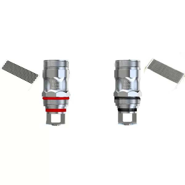 Eleaf EC Replacement Coils For Melo 4 5PCS-PACK - EC-M