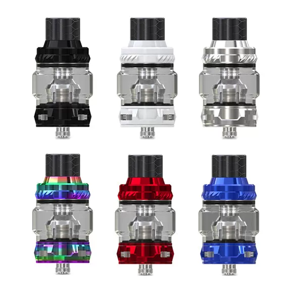 Eleaf ELLO VATE Sub Ohm Tank Atomizer (6.5ML) - Red