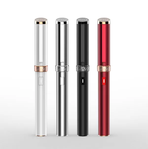Digiflavor Upen Starter Kit (650mAh) & 1.5ML - White