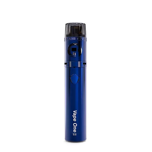 E-bossvape Vape One 2 Starter Kit 1600mAh&2ML - Black - Image 2
