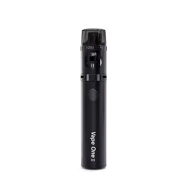 E-bossvape Vape One 2 Starter Kit 1600mAh&2ML - Black - Image 3