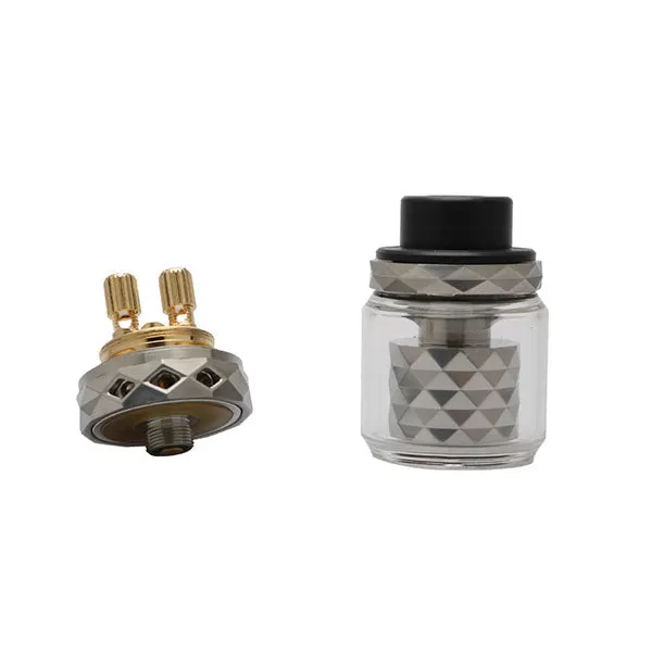 Marvec Priest RTA Tank Atomizer 4.2ML - SS - Image 2