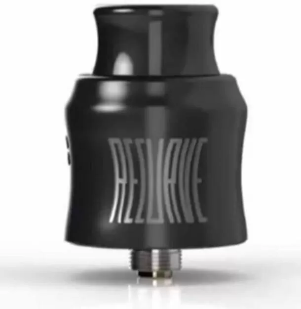 Wotofo ReCurve RDA Tank Atomizer - Black - Image 3