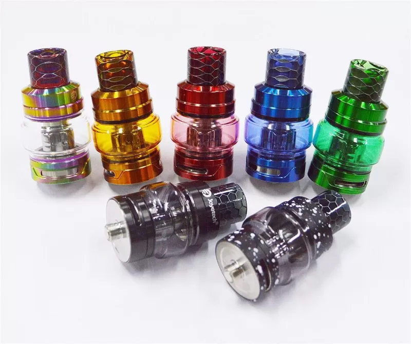 Joyetech ProCore Air Plus Sub Ohm Tank Atomizer 5.5ML - Red - Image 3