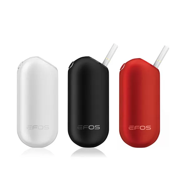 EFOS E1 Convection Heating Kit 2000mAh - Red