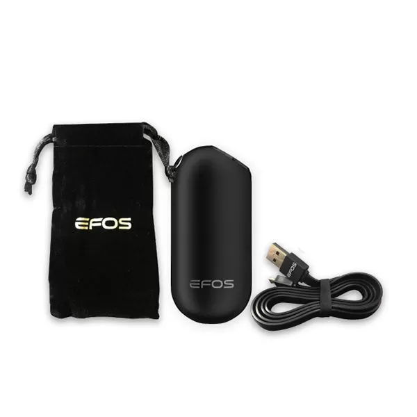 EFOS E1 Convection Heating Kit 2000mAh - Red - Image 2