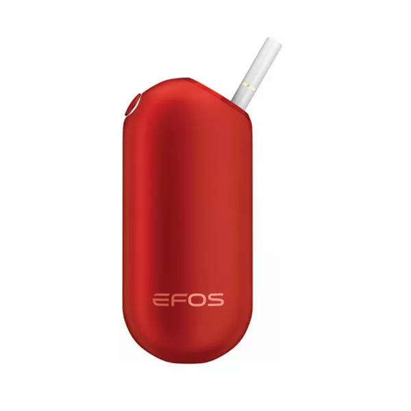 EFOS E1 Convection Heating Kit 2000mAh - Red - Image 3