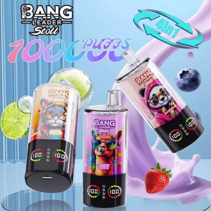 Bang Leader Stoll 100K 4-in-1 Disposable Vape