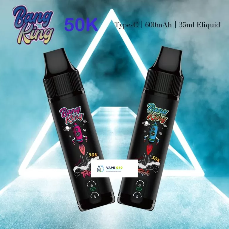 Bang King Triple 50K 3-in-1 Disposable Vape - Image 2