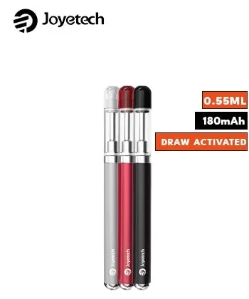 Joytech eRoll Mac Starter Kit - Silver