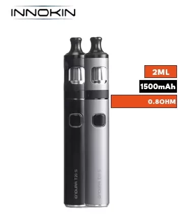 Innokin Endura T20S Kit - Gun Metal