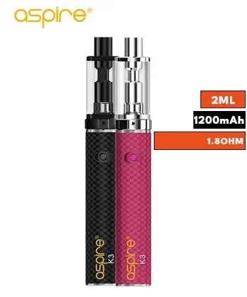 Aspire K3 Kit - Black
