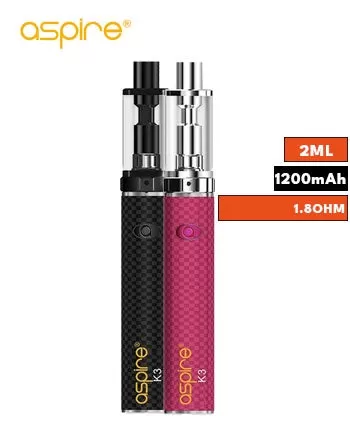 Aspire K3 Kit - Black