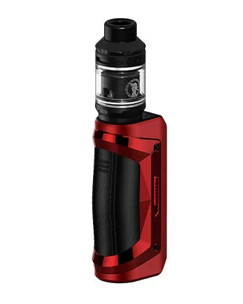GeekVape S100 Aegis Solo 2 Kit - Silver - Image 2