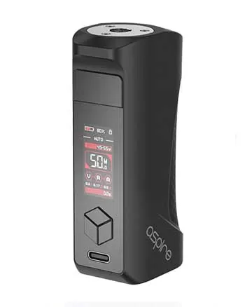 Aspire Finixx Mod - Quick Silver