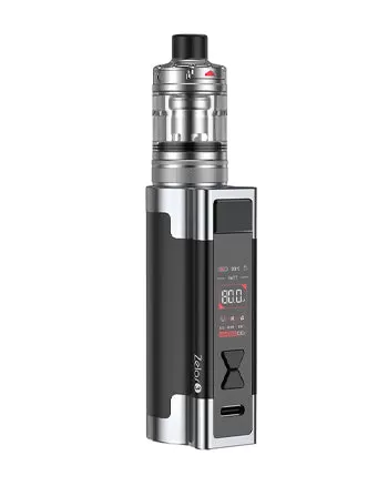 Aspire Zelos 3 Kit - Silver