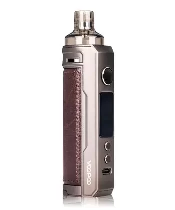 Voopoo Drag X Kit - Carbon Fibre