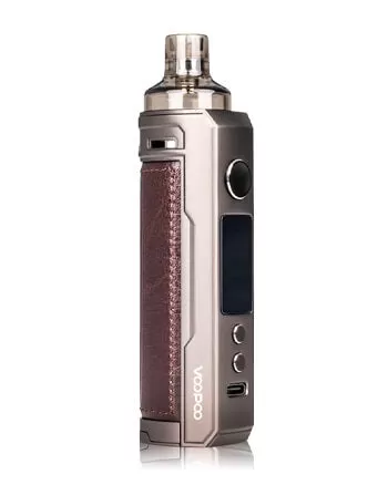 Voopoo Drag X Kit - Carbon Fibre