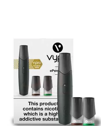 Vype ePen 3 Starter Kit - Silver