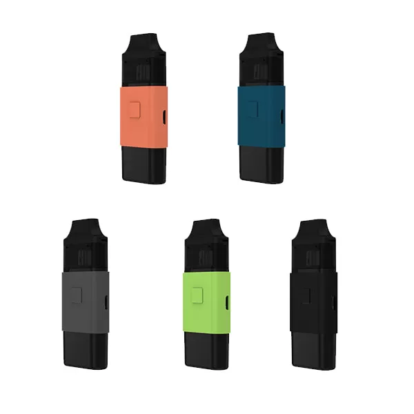Eleaf iCard Vape Kit -650mAh & 2ML - Orange