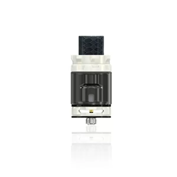 Wismec GNOME King Sub Ohm Tank Atomizer 5.8ML - Gradient White - Image 3