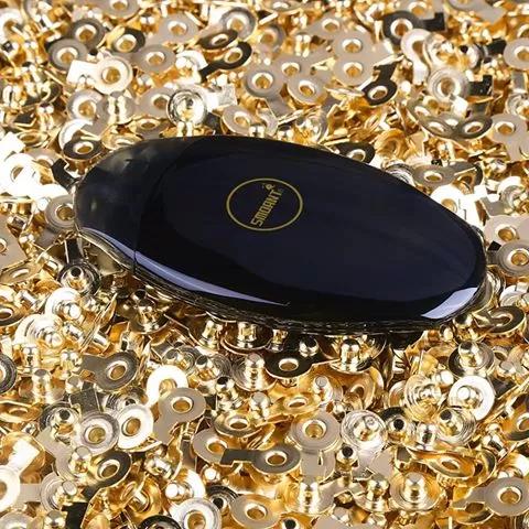 Smoant S8 Vape Pod System Starter Kit - Bronze Blue - Image 3