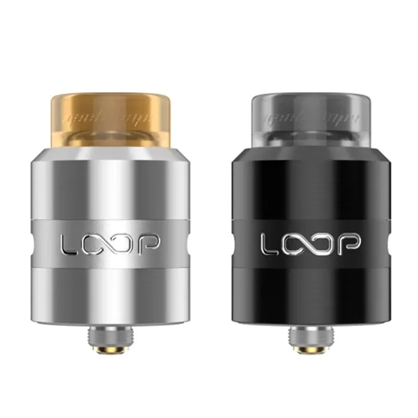 Geekvape Loop RDA Tank Atomizer - Gold