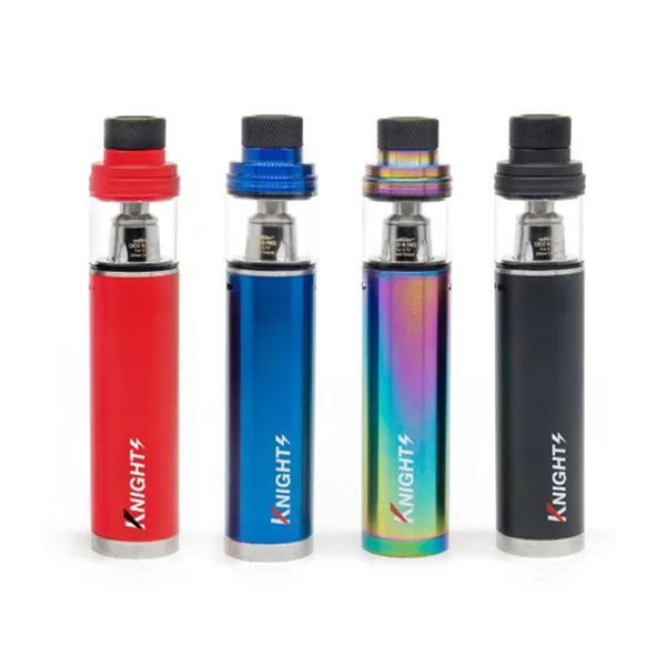 SMOKJOY Knights AIO Starter Kit 2200mAh&3.5ML - Blue