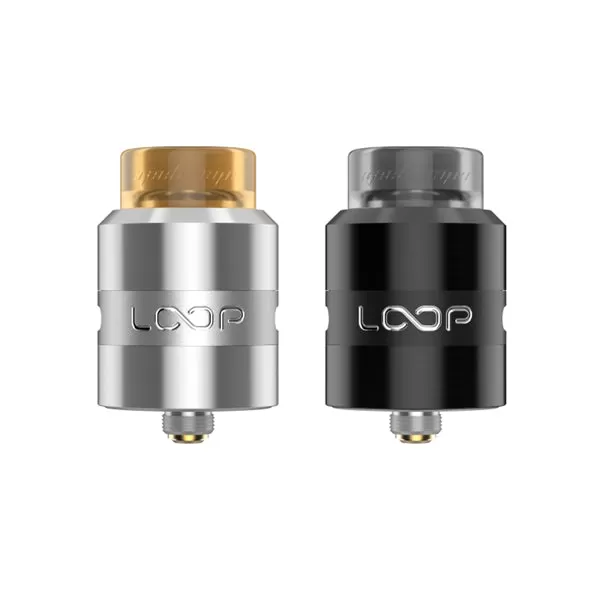 Geekvape Loop RDA Tank Atomizer - Gold - Image 3