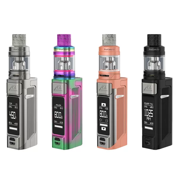 Joyetech Espion SOLO 80W Touch Screen Starter Kit with ProCore Air Tank-4.5ML - Dazzling