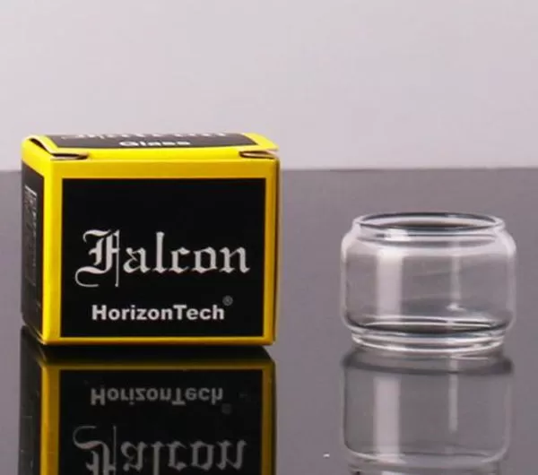 1PCS-PACK Horizon Falcon Tank Bulb Glass Tube 7ML - Image 2