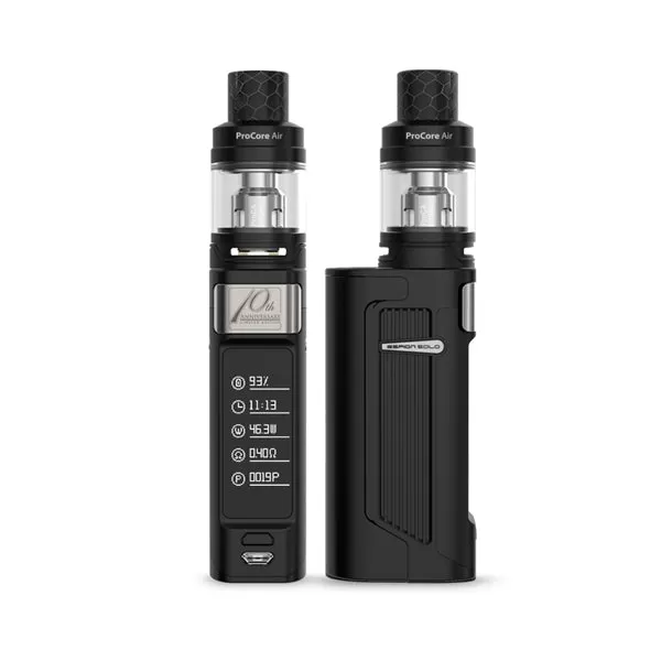 Joyetech Espion SOLO 80W Touch Screen Starter Kit with ProCore Air Tank-4.5ML - Dazzling - Image 2