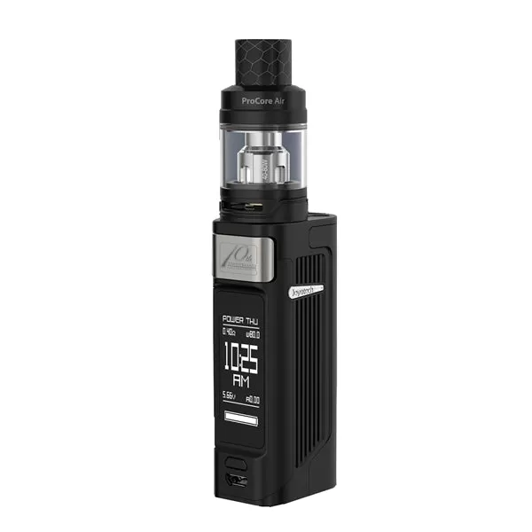 Joyetech Espion SOLO 80W Touch Screen Starter Kit with ProCore Air Tank-4.5ML - Dazzling - Image 3
