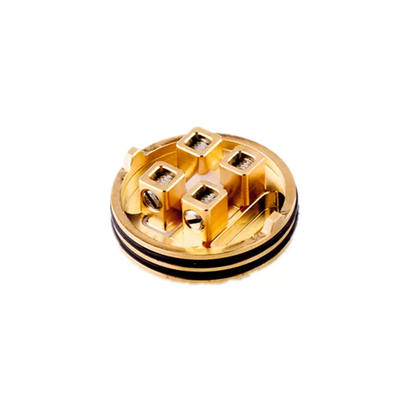 Hellvape Aequitas RDA Tank Atomizer - SS - Image 2