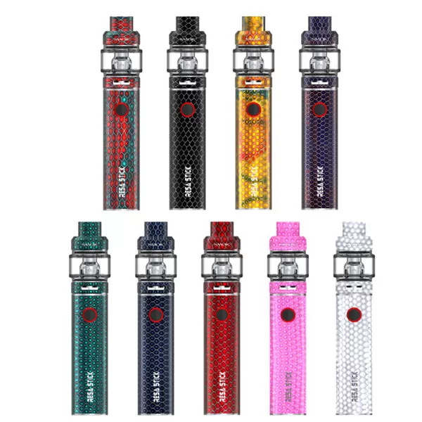 SMOK Resa Stick Starter Kit With Resa Baby Sub Ohm Tank 2000mAh-7.5ML - Rainbow