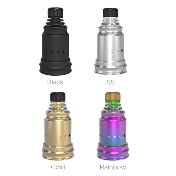 Vandy Vape Berserker MTL RDA Tank Atomizer - Gold