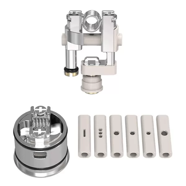 Vandy Vape Berserker MTL RDA Tank Atomizer - Gold - Image 2