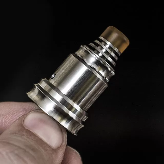 Vandy Vape Berserker MTL RDA Tank Atomizer - Gold - Image 3