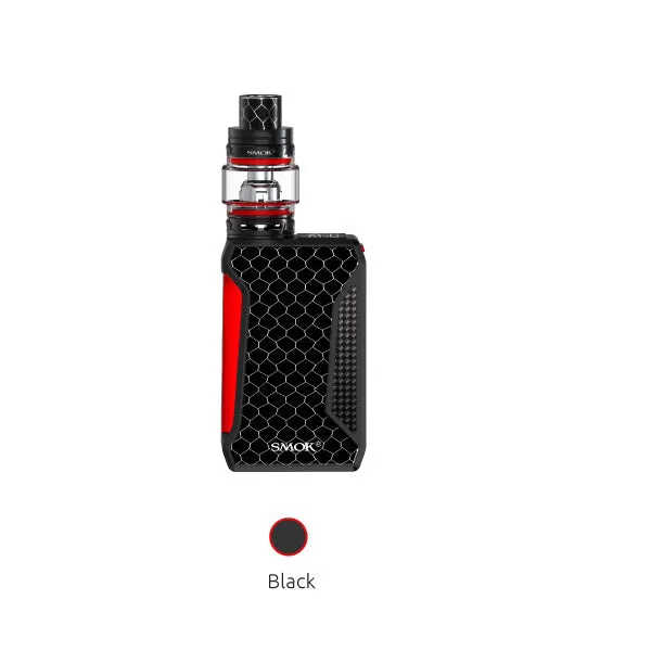 SMOK H-PRIV 2 225W TC Kit With TFV12 Big Baby Prince Tank (6ML) - Prism Rainbow - Image 3