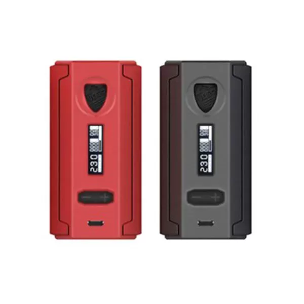 Sigelei Vcigo K3 150W TC Box Mod - Red - Image 2