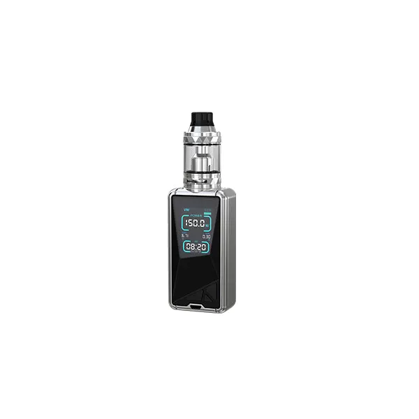 Eleaf Tessera 150W Starter Kit With ELLO TS Atomizer (4ML) - Black - Image 2