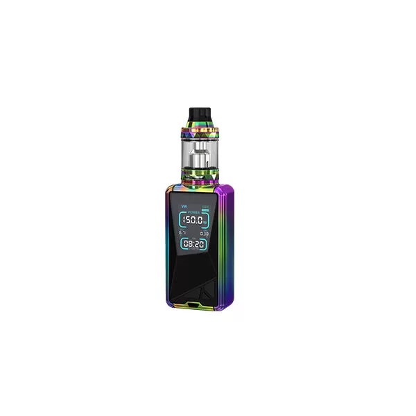 Eleaf Tessera 150W Starter Kit With ELLO TS Atomizer (4ML) - Black - Image 3
