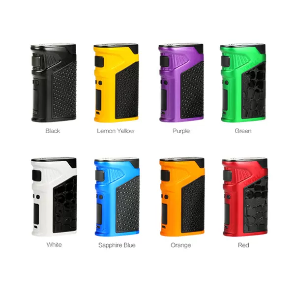 UWELL Ironfist 200W TC Box Mod - White