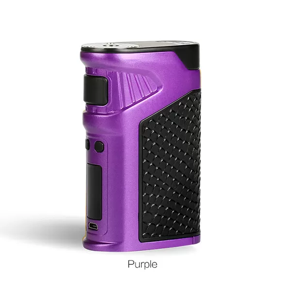 UWELL Ironfist 200W TC Box Mod - White - Image 3