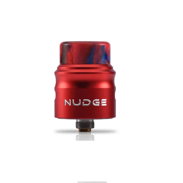 Wotofo NUDGE 22 BF RDA Tank Atomizer - GunMetal - Image 2