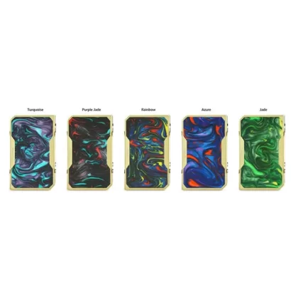 VOOPOO Gold Drag Resin Version 157W TC Box Mod Limited - Azrue