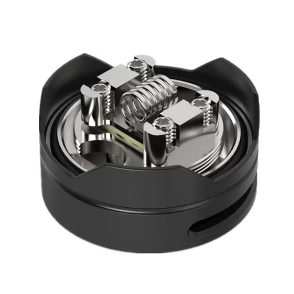 Dovape Freedom RTA Tank Atomizer (2ML) - Black - Image 2