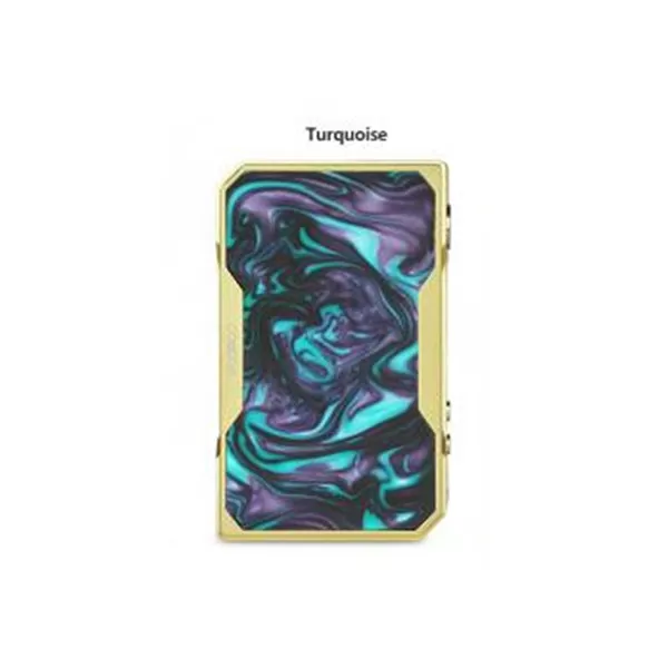 VOOPOO Gold Drag Resin Version 157W TC Box Mod Limited - Azrue - Image 3