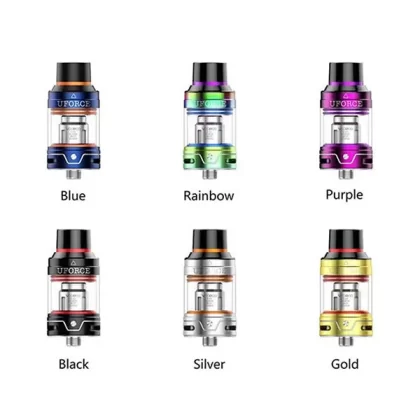 VOOPOO UFORCE Tank Atomizer 3.5ML - Gold